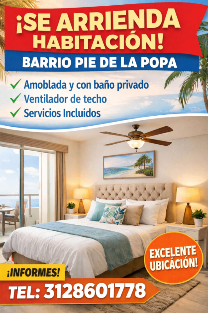 Cl. 29b, Pie de la Popa, Cartagena de Indias, Bolívar, Colombia 2